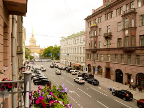 Меблированные комнаты Престиж Центр у Зимнего