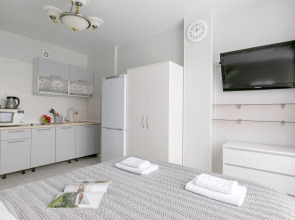 Квартира Апартаменты Рядом с Метро Девяткино