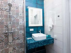 Апартаменты Этажидейли на Белинского с балконом