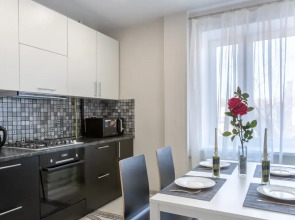 Апартаменты Кварт-Отель, Плющиха, 42