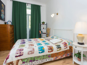 Апартаменты Хабитат ART на  Независимости 43