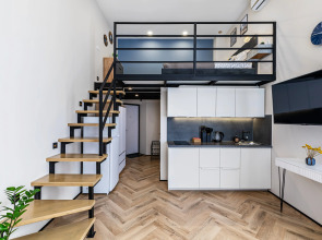 Апартаменты BLUE Studio от GRIKO