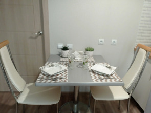 Квартира Студия в ЖК 9 Ярдов