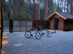 Частный дом Карелия А-Фрэйм