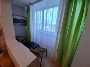 Апартаменты с 2 комнатами на высоком этаже (КВАРТИРА51)