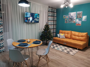 Квартира Беляева 42 на 19 этаже