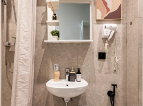 Апартаменты Уютная Студия в Центре Москвы