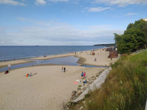 Апартаменты на Парковой у моря