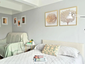 Апартаменты Уютная Студия рядом с м. Сокол