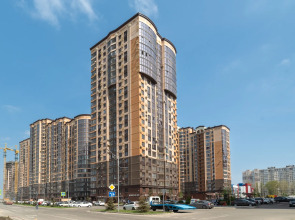 Апартаменты Luxury на Булгакова, Yana Apart