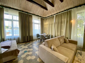 Отель Морской Клуб