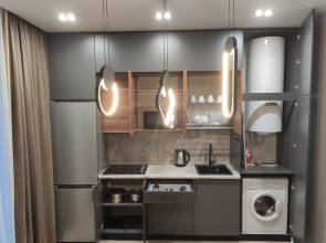 Квартира с Дизайнерским ремонтом