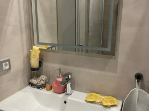 Апартаменты Охта Adventure c сауной