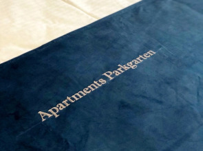 Апартаменты Parkgarten Prestige 1