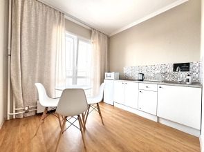 Апартаменты Hugge Place у Аквапарка Объект №99