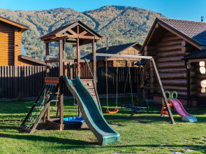 Шале Рыжий кот