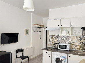 Апартаменты Happy People на Бульваре Зеленые Аллеи