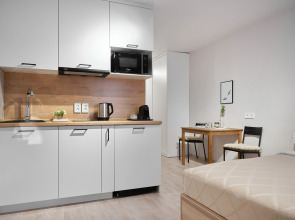 Апартаменты Sunrise Studio