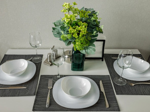 Апартаменты Rich Apart Парк Галицкого