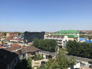 Апартаменты Марина