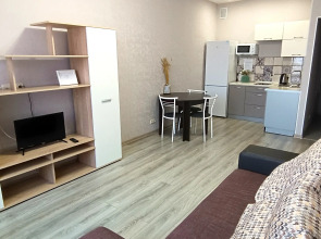 Апартаменты 100 Ночей на Комсомольском 122В