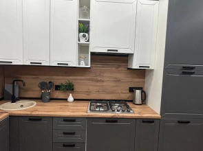 Квартира Уютная дизайнерская квартира