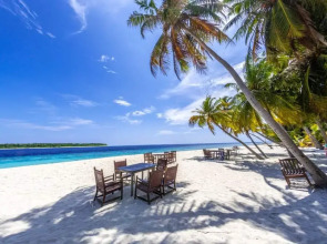 Гостевой Дом Dhonfulhafi Beach View & Spa