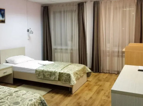 Отель Smart Hotel KDO Тобольск