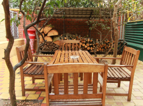 Меблированные комнаты Альянс