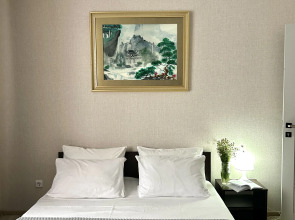 Апартаменты Уютная евродвушка возле трассы М4