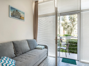 Апартаменты Около моря на Бархатных Сезонах