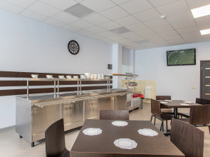 Гостиница Ока