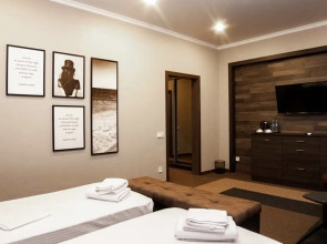 Отель Меридиан