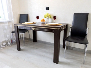 Апартаменты FSF Дизайнерская Двушка в Центре с Дистанционным Заездом