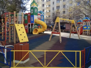 Апартаменты Вид на Море Азимут 22