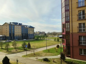 Апартаменты возле пляжа на Солнечной