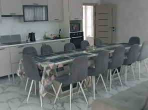 Частный дом в Центрe Города с Видом на Набережную