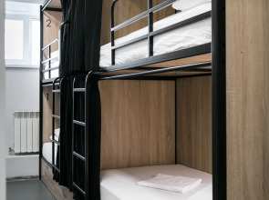 Хостел Why not Hostel Novosibirsk