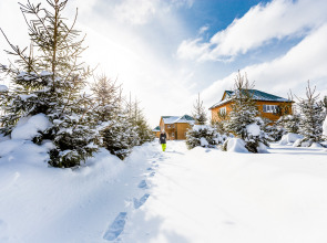 База отдыха Агротуристический комплекс Эль Ранчо