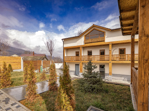 Отель Taniqinn Dilijan