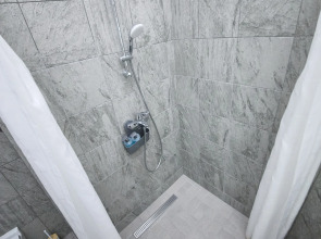 Квартира DD.APARTS.VBG: Лофт с ошеломительным видом на залив и закат