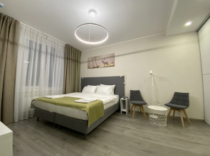 Однокомнатная квартира у метро