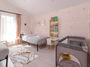 Частный дом Simple Life Home 180