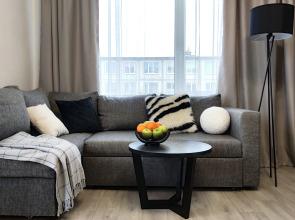 Квартира Однушка на 50 лет октября 29