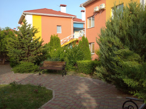 Апартаменты с Лисой в Севастополе