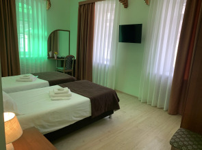 Отель Ласточка