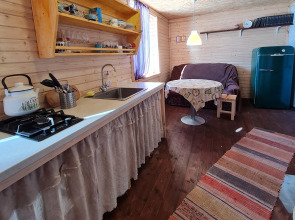 Дом у Озера Мстижа