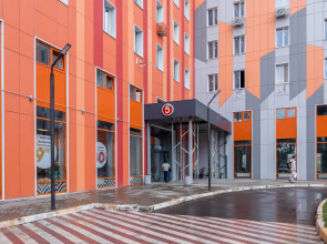 Апартаменты на улице Западной 85