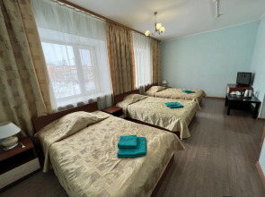 Мини-отель Гостиница Юбилейная