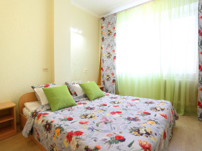 Апартаменты Flat-all 61 Kropotkina